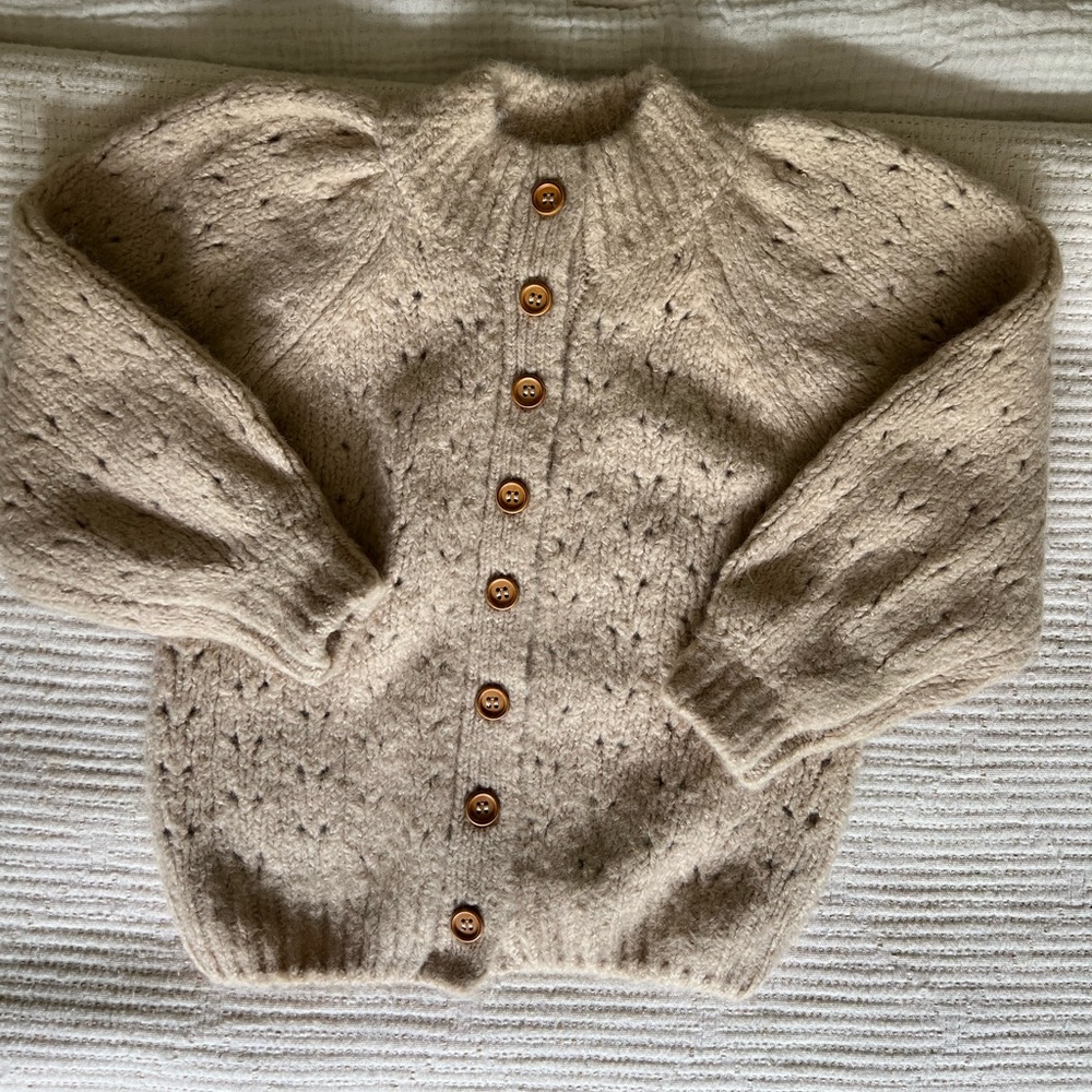 Rylee & Cru sweater